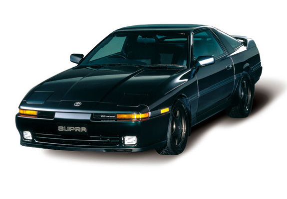 Images of Toyota Supra 1989–93