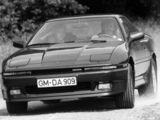 Photos of Toyota Supra Liftback EU-spec (MA70) 1986–89