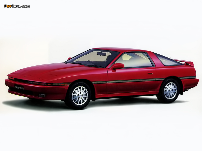 Photos of Toyota Supra 3.0 GT Turbo (MA70) 1986–88 (800 x 600)