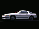 Photos of Toyota Supra 3.0 Sport Roof US-spec (MA70) 1986–89