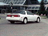 Photos of Toyota Supra 3.0 Turbo Sport Roof US-spec (MA70) 1989–92