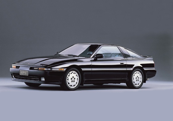 Photos of Toyota Supra 3.0 Turbo Sports Liftback US-spec (MA70) 1989–92