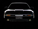 Pictures of Toyota Supra UK-spec (MA70) 1986–93
