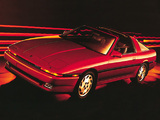 Toyota Supra 3.0 Sport Roof US-spec (MA70) 1986–89 images