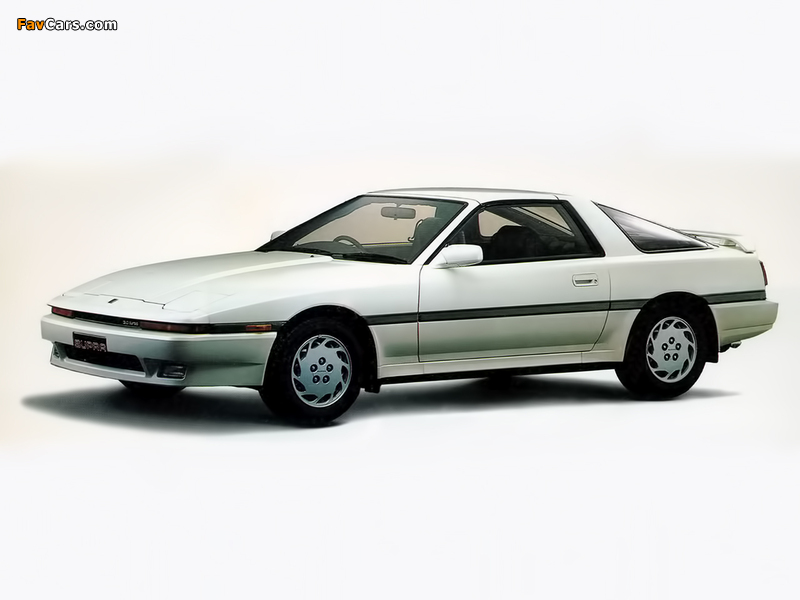 Toyota Supra 3.0 GT Turbo Limited (MA70) 1987–88 pictures (800 x 600)