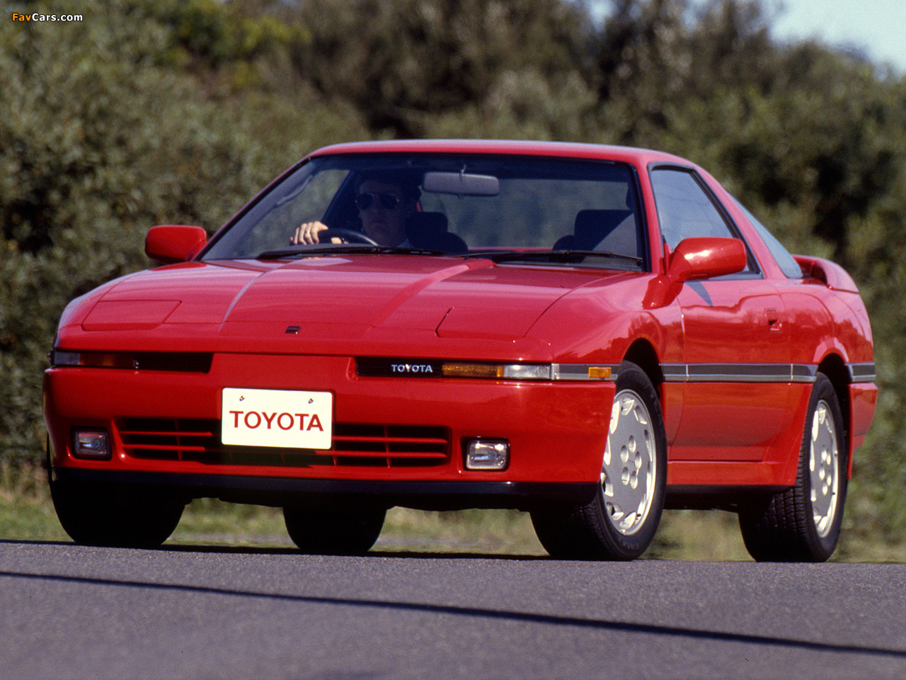 Toyota Supra Turbo AU-spec (MA70) 1989–92 photos (1280 x 960)