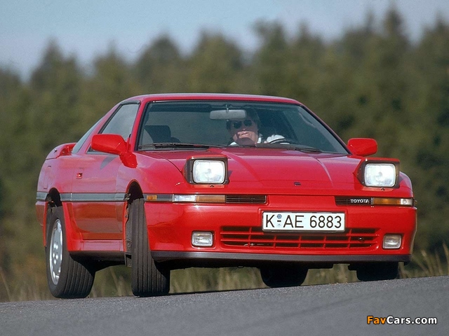 Toyota Supra Turbo Targa Top EU-spec (MA70) 1989–92 pictures (640 x 480)