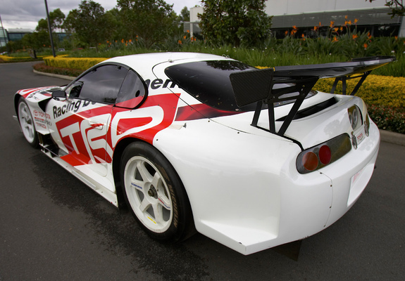 Toyota Supra GT500 JGTC 1995–2004 pictures