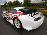 Toyota Supra GT500 JGTC 1995–2004 pictures
