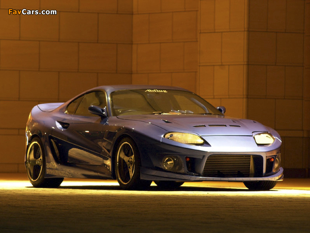 Abflug Supra S900 (JZA80) 2001 photos (640 x 480)