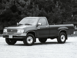 Pictures of Toyota T100 Regular Cab 4WD 1993–98