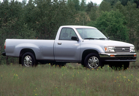 Toyota T100 Regular Cab 2WD 1993–98 wallpapers