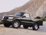 Images of Toyota Tacoma Regular Cab 4WD 1998–2000