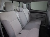 Images of Toyota Tacoma SR5 Double Cab 2012