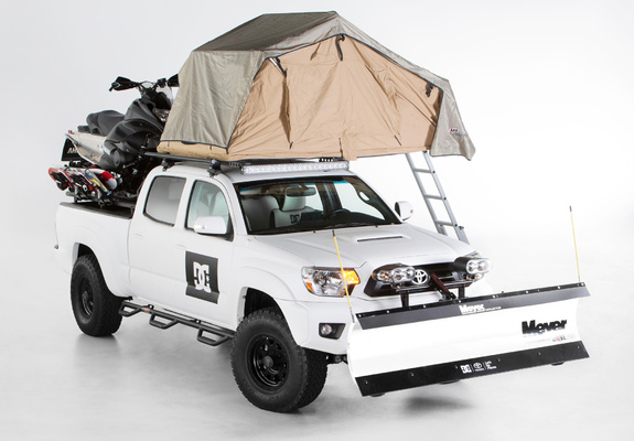 Images of Toyota Tacoma DC Shoes 2013