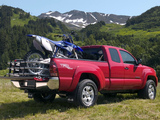 Photos of TRD Toyota Tacoma Access Cab Off-Road Edition 2005–12
