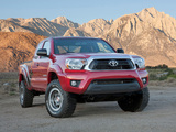 Photos of TRD Toyota Tacoma Access Cab T/X Baja Series Limited Edition 2012