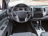 Photos of TRD Toyota Tacoma Double Cab Sport Edition 2012