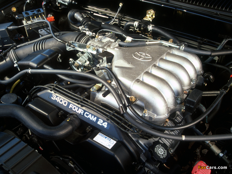 Pictures of Toyota Tacoma S-Runner V6 2001–04 (800 x 600)