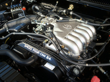 Pictures of Toyota Tacoma S-Runner V6 2001–04