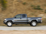 Pictures of TRD Toyota Tacoma Access Cab Off-Road Edition 2005–12