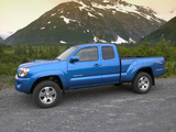 Pictures of TRD Toyota Tacoma Access Cab Sport Edition 2005–12