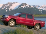 Pictures of TRD Toyota Tacoma Double Cab Off-Road Edition 2006–12