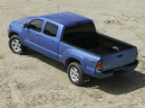 Pictures of TRD Toyota Tacoma Double Cab Sport Edition 2006–12