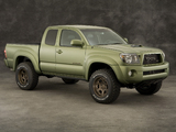 Pictures of Toyota Tacoma V8 Incross Concept 2008