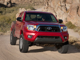 Pictures of TRD Toyota Tacoma Access Cab T/X Baja Series Limited Edition 2012