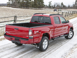 Pictures of TRD Toyota Tacoma Double Cab Sport Edition 2012