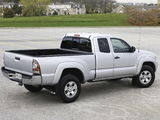 Toyota Tacoma SR5 Access Cab 2005–12 photos