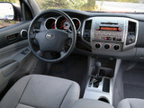 Toyota Tacoma SR5 Access Cab 2005–12 pictures
