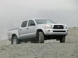 TRD Toyota Tacoma Double Cab Off-Road Edition 2006–12 images