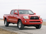 TRD Toyota Tacoma Double Cab Sport Edition 2006–12 pictures