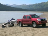 TRD Toyota Tacoma Double Cab Off-Road Edition 2006–12 wallpapers