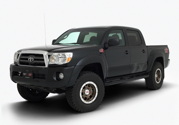 Toyota Tacoma TX Package Concept 2009 wallpapers
