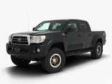Toyota Tacoma TX Package Concept 2009 wallpapers