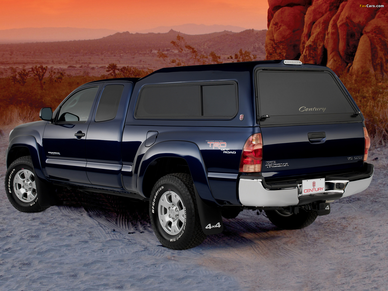 TRD Toyota Tacoma Access Cab 2012 pictures (1600 x 1200)