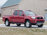TRD Toyota Tacoma Double Cab Sport Edition 2012 pictures