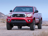 TRD Toyota Tacoma Access Cab T/X Baja Series Limited Edition 2012 wallpapers