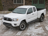 TRD Toyota Tacoma Access Cab 2012 wallpapers