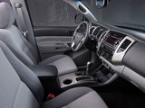 Toyota Tacoma SR5 Double Cab 2012 wallpapers
