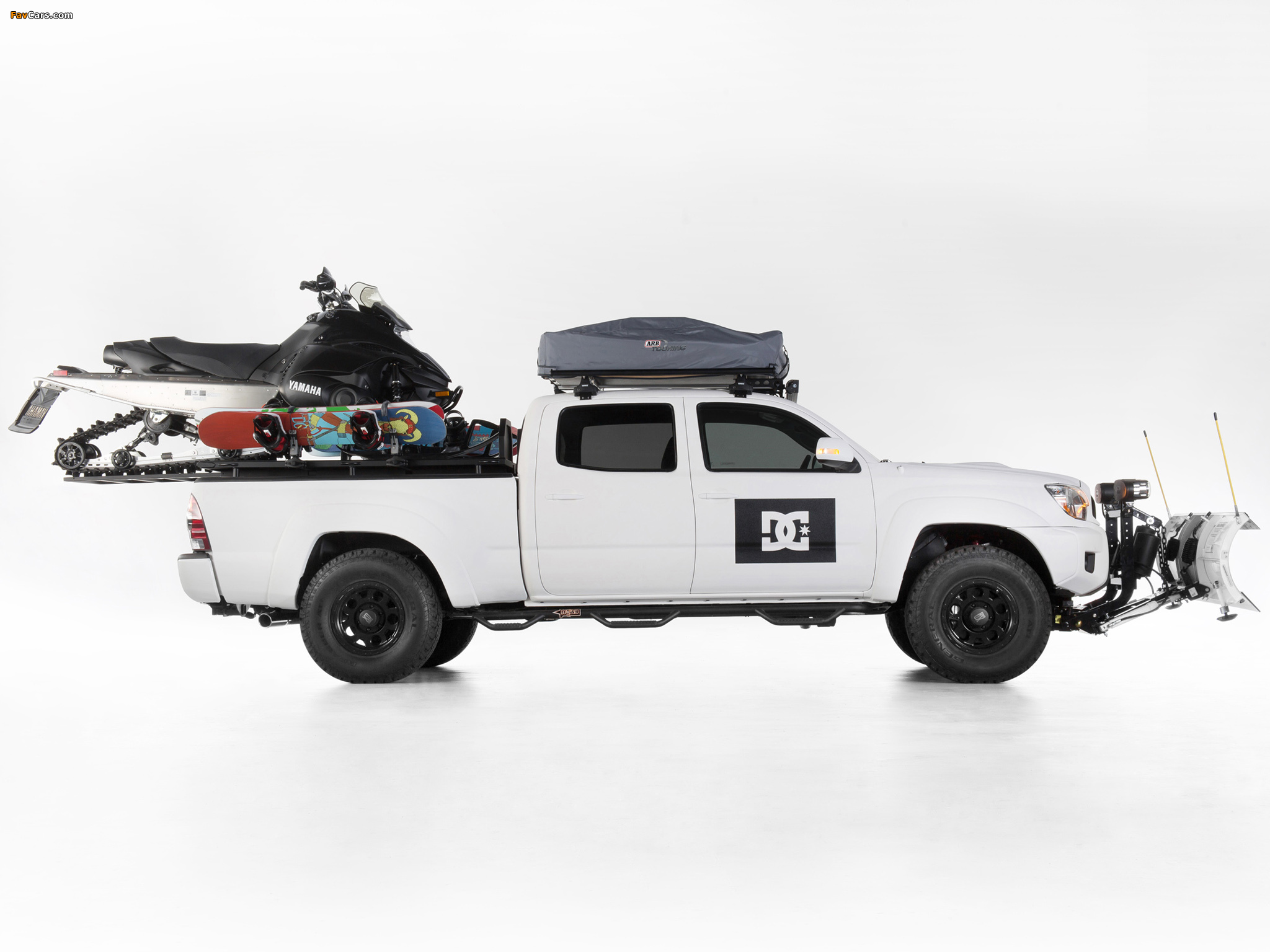 Toyota Tacoma DC Shoes 2013 images (2048 x 1536)