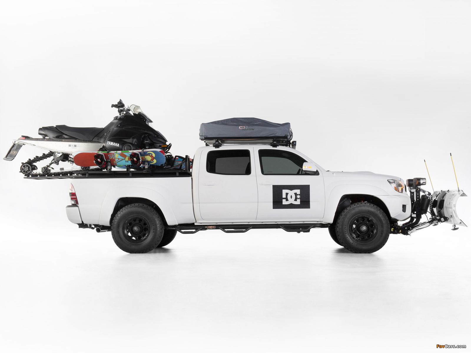 Toyota Tacoma DC Shoes 2013 images (1600 x 1200)