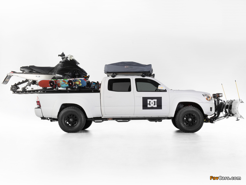 Toyota Tacoma DC Shoes 2013 images (800 x 600)