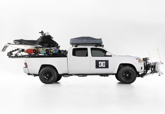 Toyota Tacoma DC Shoes 2013 images