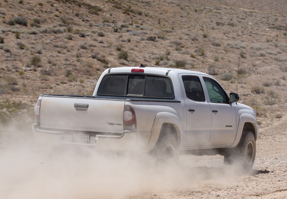 TRD Toyota Tacoma Double Cab Pro 2014 pictures