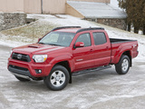 TRD Toyota Tacoma Double Cab Sport Edition 2012 wallpapers