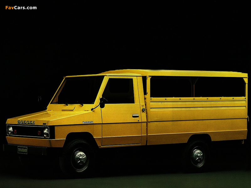 Images of Toyota Tamaraw 1981–86 (800 x 600)